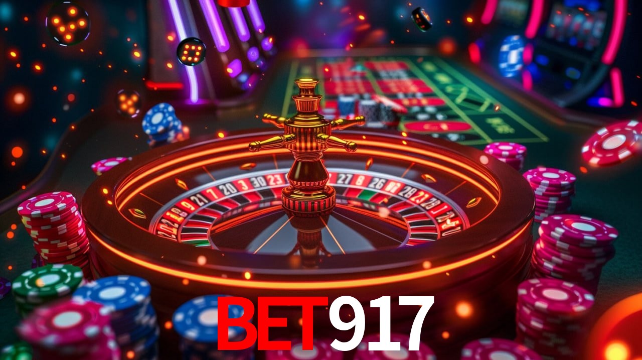 Desvendando o Mundo dos Jogos Virtuais na bet917